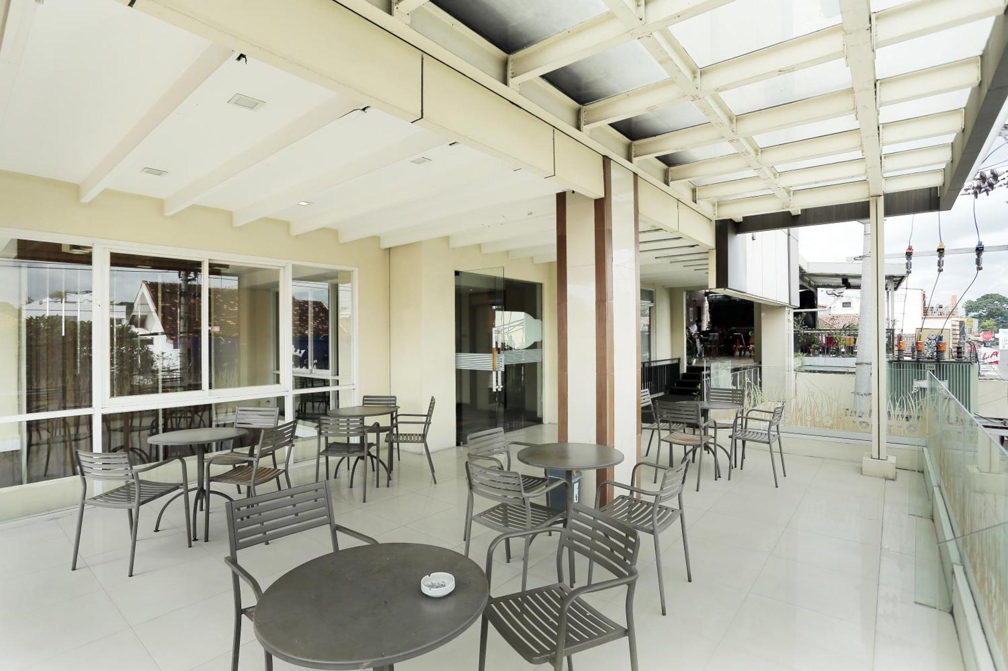 D'Kalpa Hotel Demangan Yogyakarta Pakualaman المظهر الخارجي الصورة