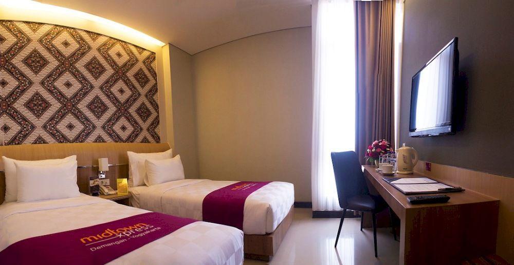 D'Kalpa Hotel Demangan Yogyakarta Pakualaman المظهر الخارجي الصورة