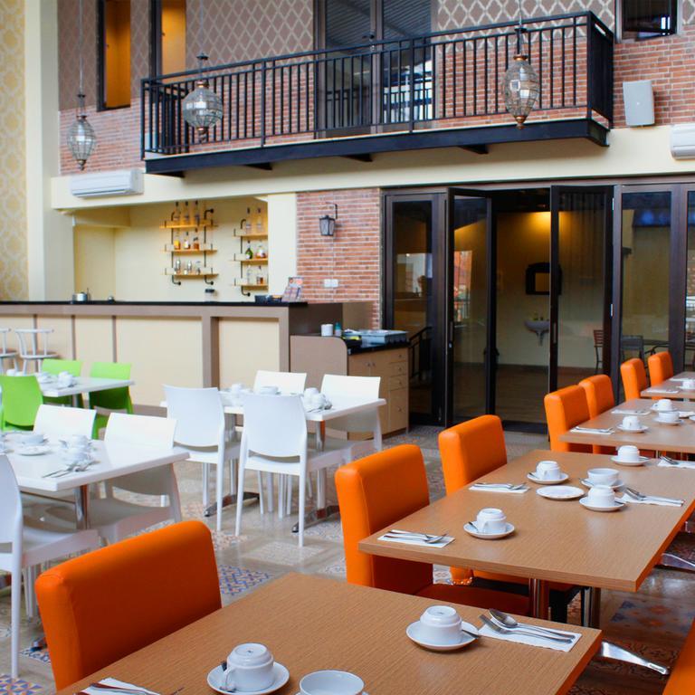 D'Kalpa Hotel Demangan Yogyakarta Pakualaman المظهر الخارجي الصورة