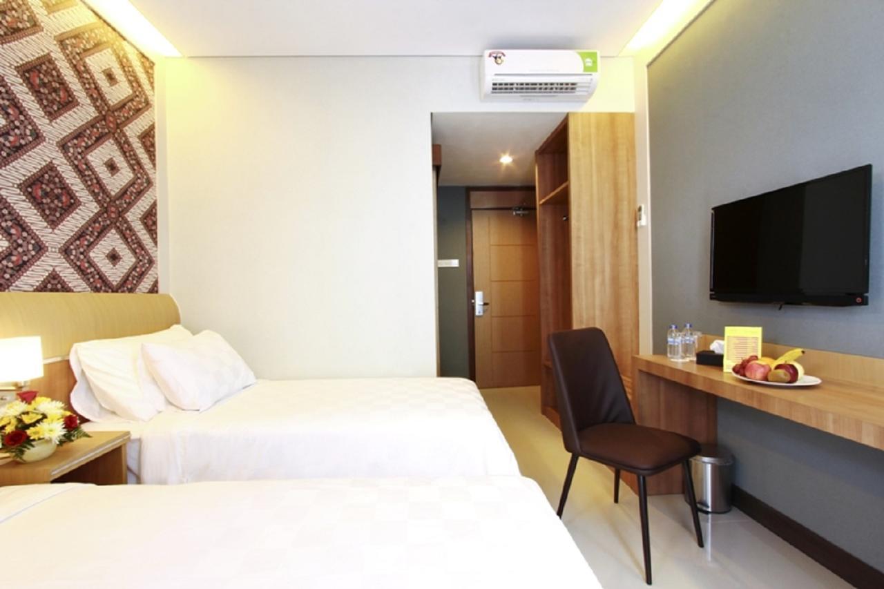 D'Kalpa Hotel Demangan Yogyakarta Pakualaman المظهر الخارجي الصورة