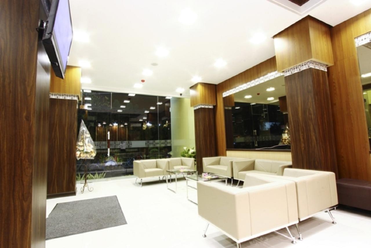 D'Kalpa Hotel Demangan Yogyakarta Pakualaman المظهر الخارجي الصورة