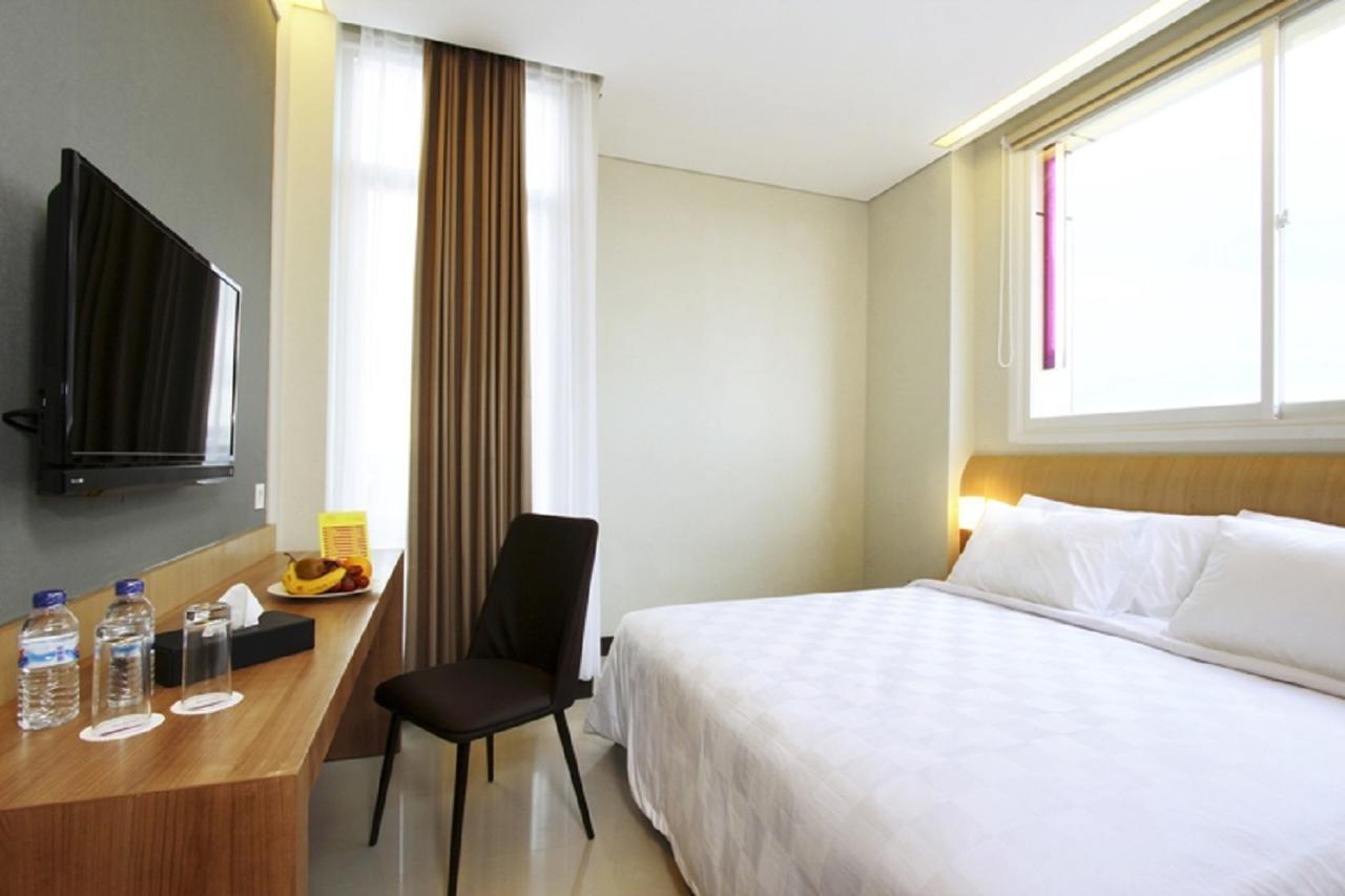 D'Kalpa Hotel Demangan Yogyakarta Pakualaman المظهر الخارجي الصورة