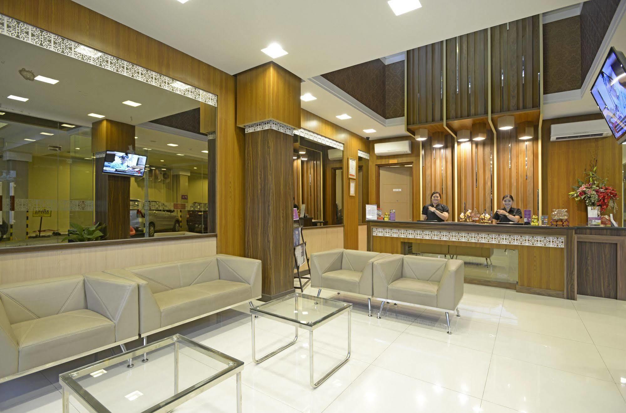 D'Kalpa Hotel Demangan Yogyakarta Pakualaman المظهر الخارجي الصورة