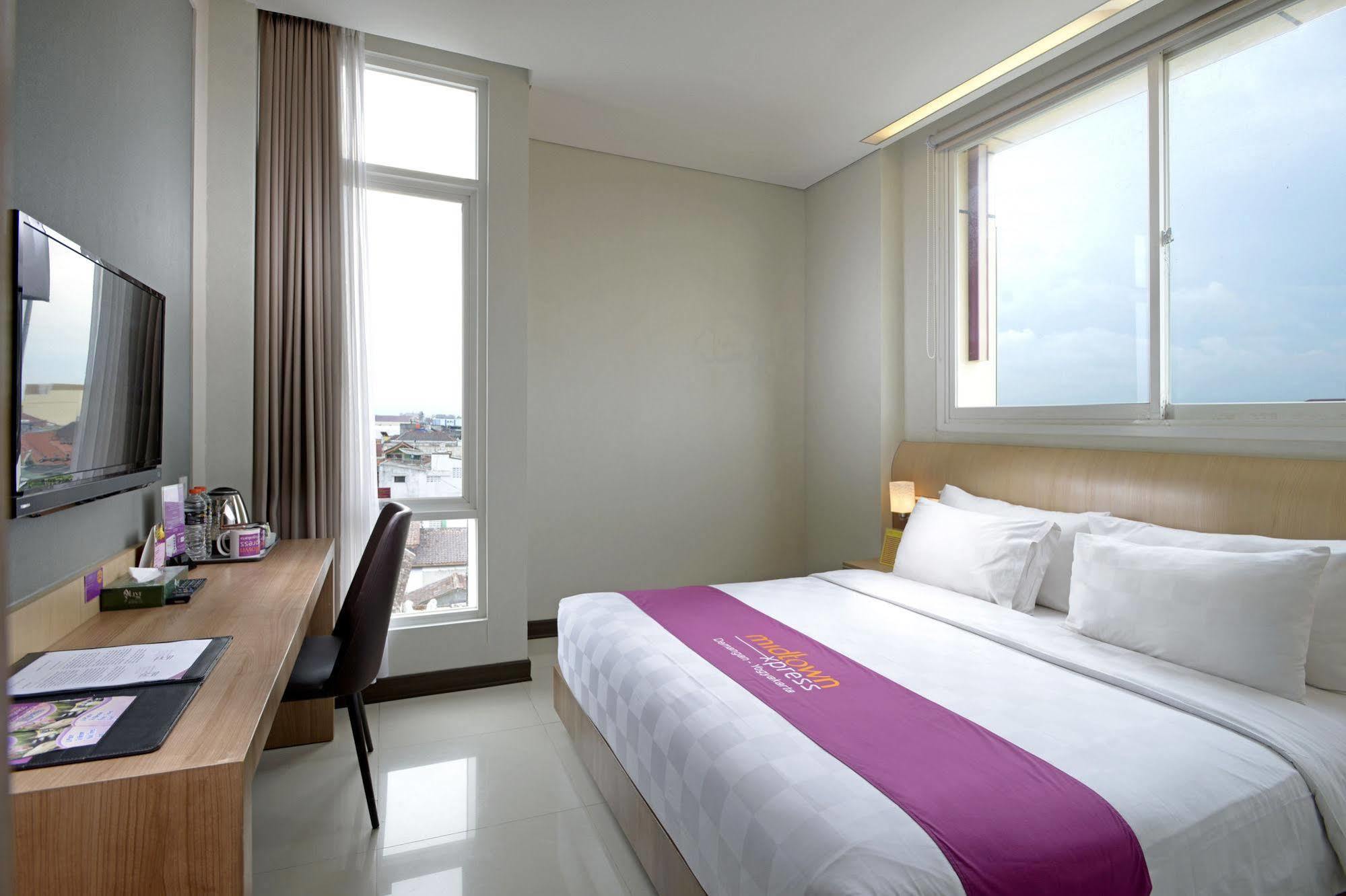 D'Kalpa Hotel Demangan Yogyakarta Pakualaman المظهر الخارجي الصورة