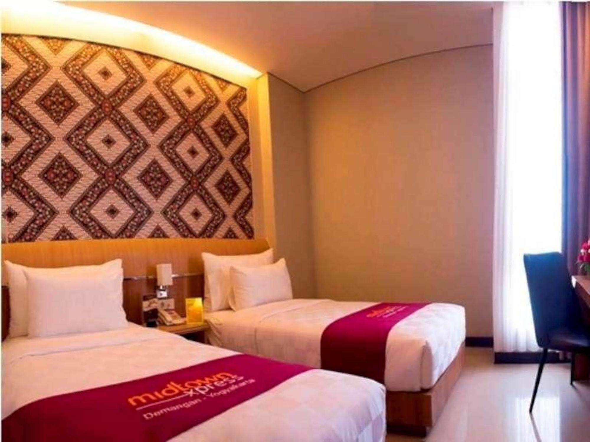 D'Kalpa Hotel Demangan Yogyakarta Pakualaman المظهر الخارجي الصورة