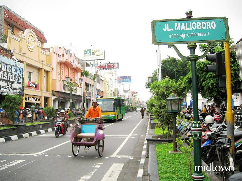 D'Kalpa Hotel Demangan Yogyakarta Pakualaman المظهر الخارجي الصورة