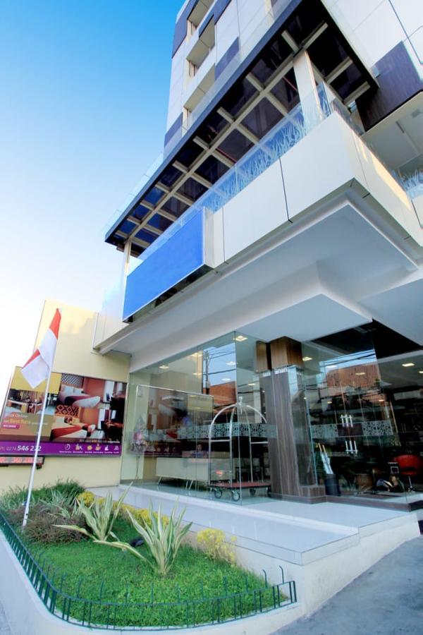 D'Kalpa Hotel Demangan Yogyakarta Pakualaman المظهر الخارجي الصورة