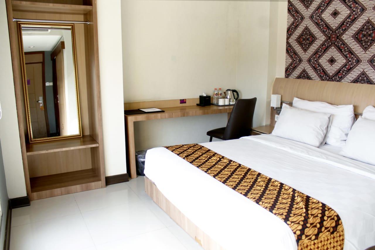 D'Kalpa Hotel Demangan Yogyakarta Pakualaman المظهر الخارجي الصورة